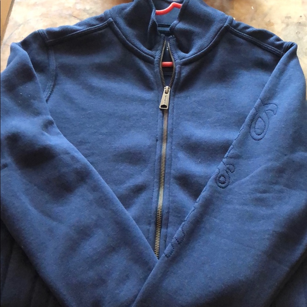 Brand New Carhartt Navy full zip